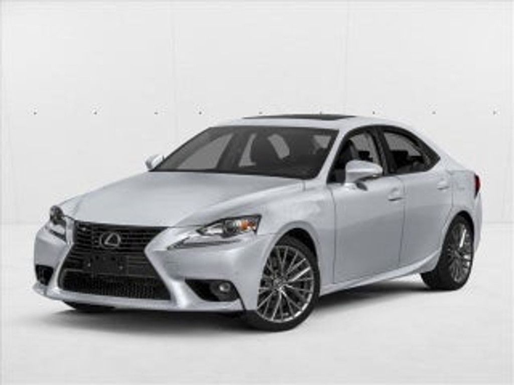 2016 Lexus IS 300