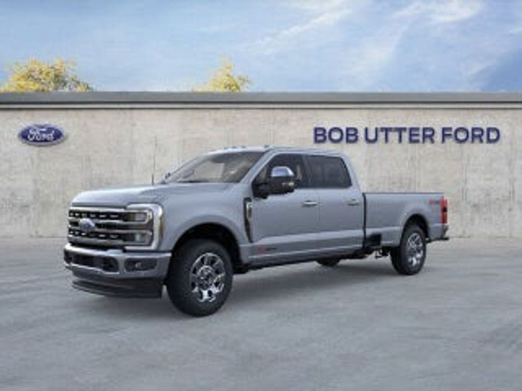 2026 Ford F-350 Platinum