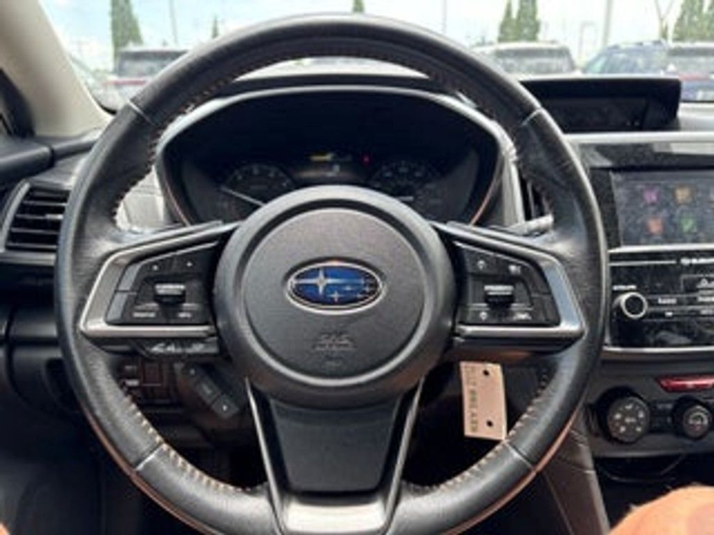 2018 Subaru Crosstrek Premium ES BSD