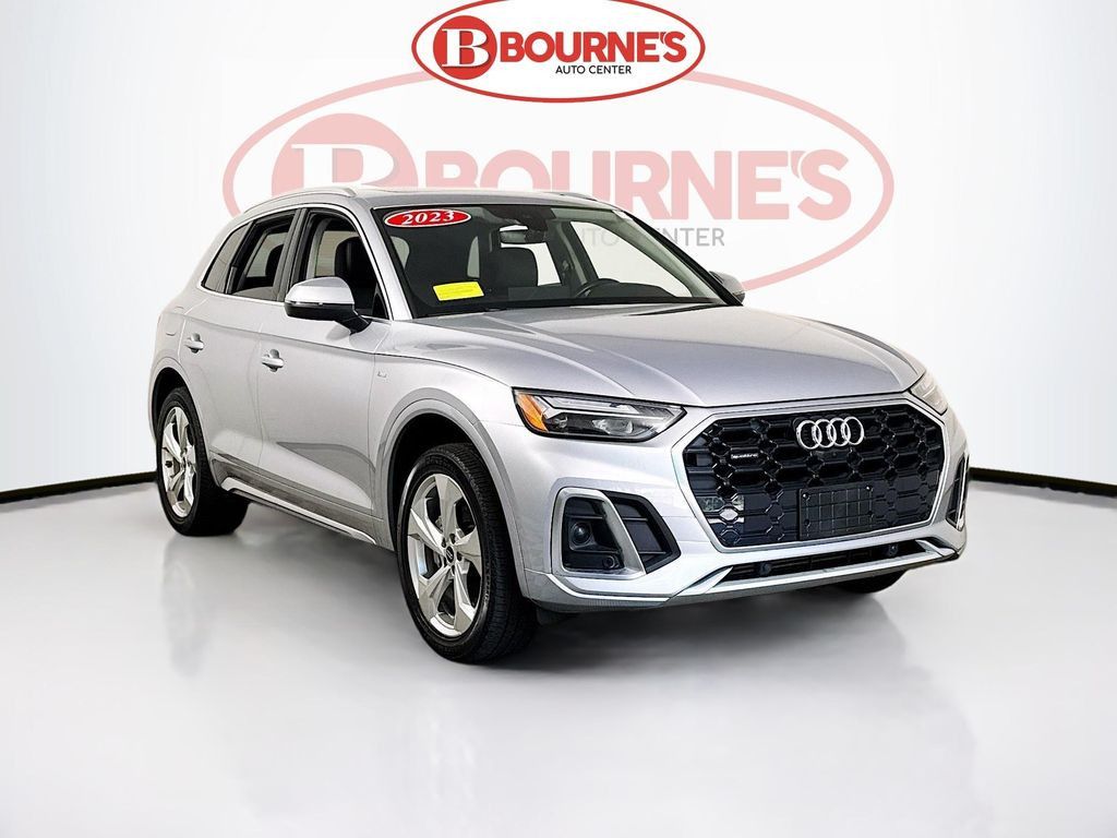 2023 Audi Q5 S Line Quattro