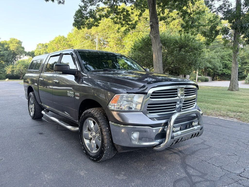 2015 Ram 1500 SLT