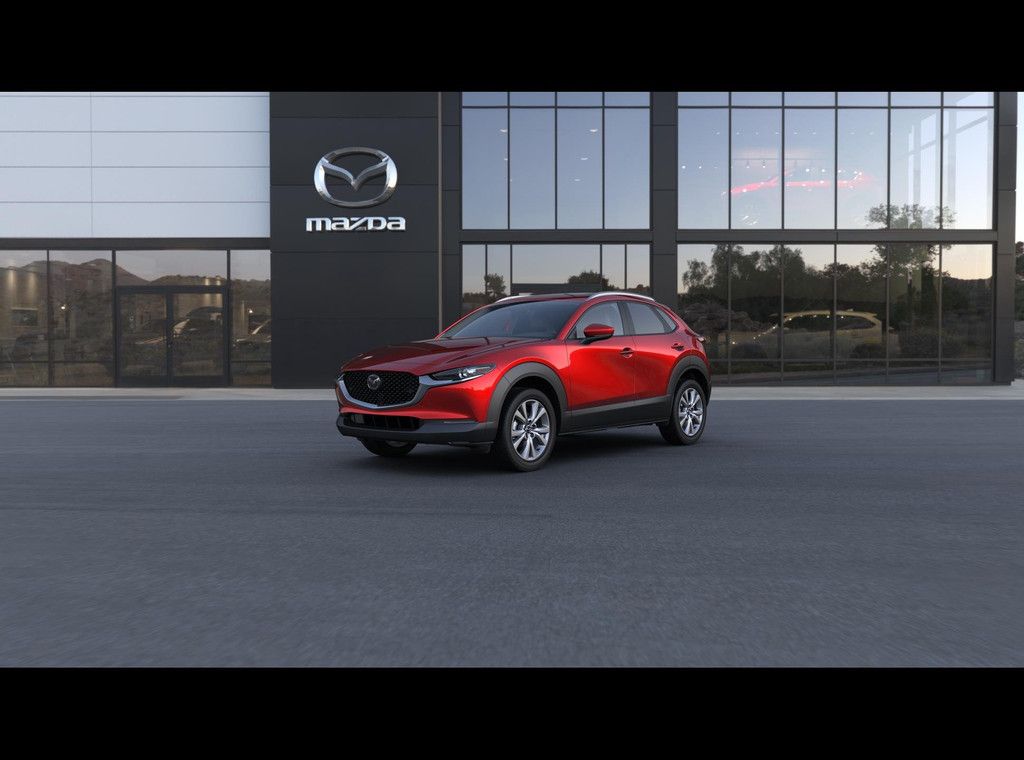 2026 Mazda CX-30 Preferred Package Carbon