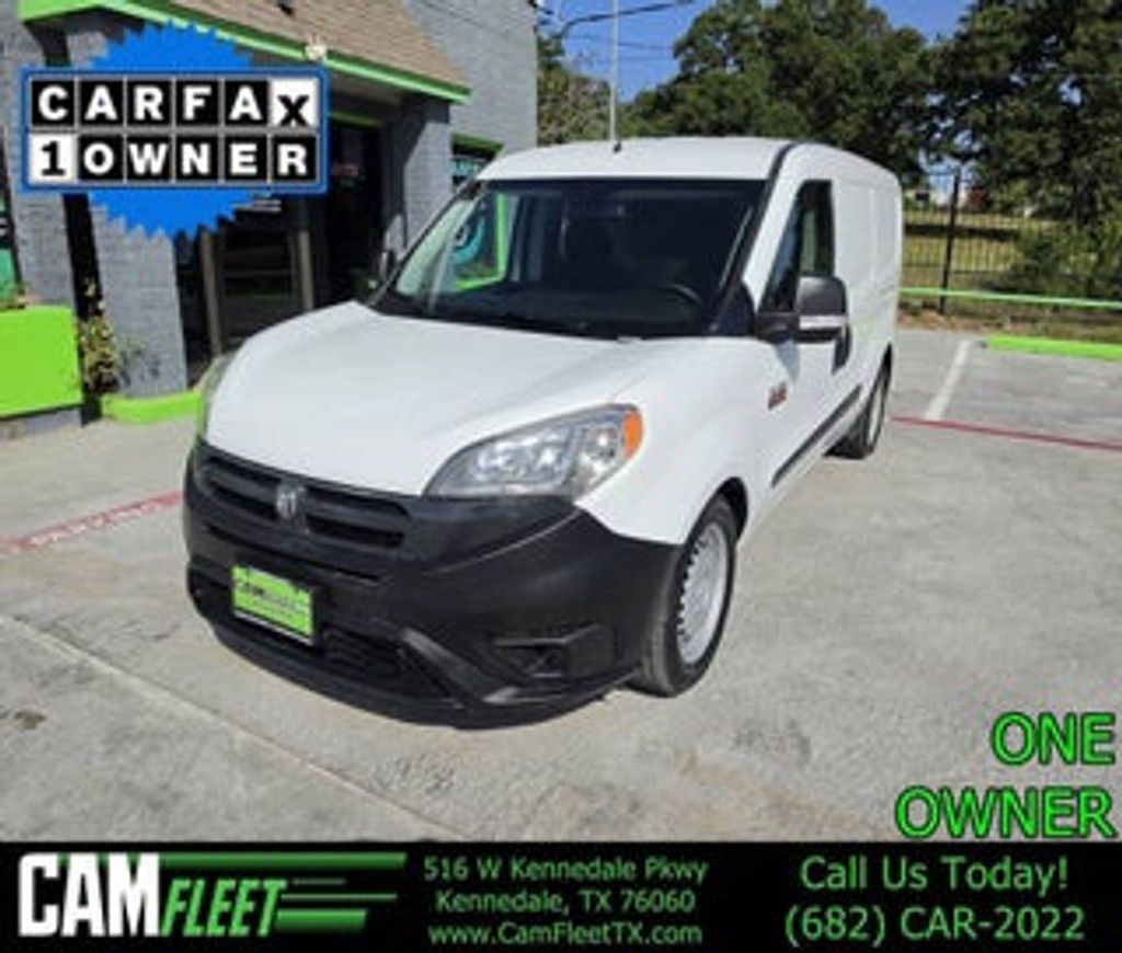 2017 Ram Promaster City ST