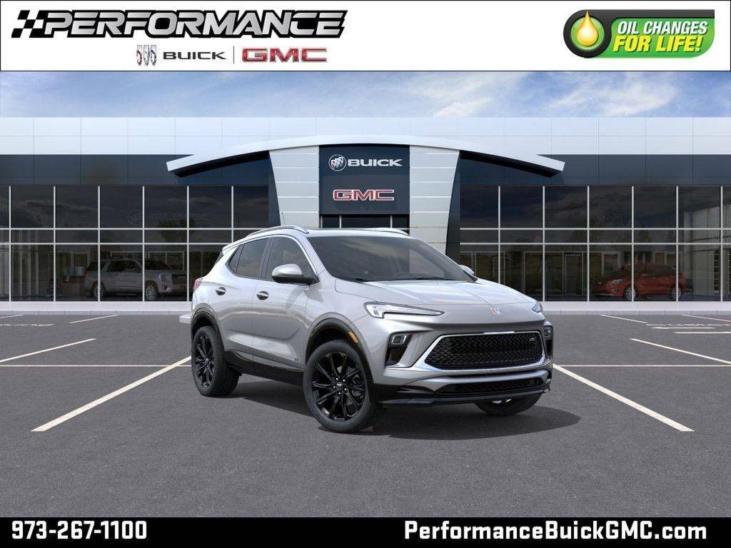 2026 Buick Encore GX Sport Touring