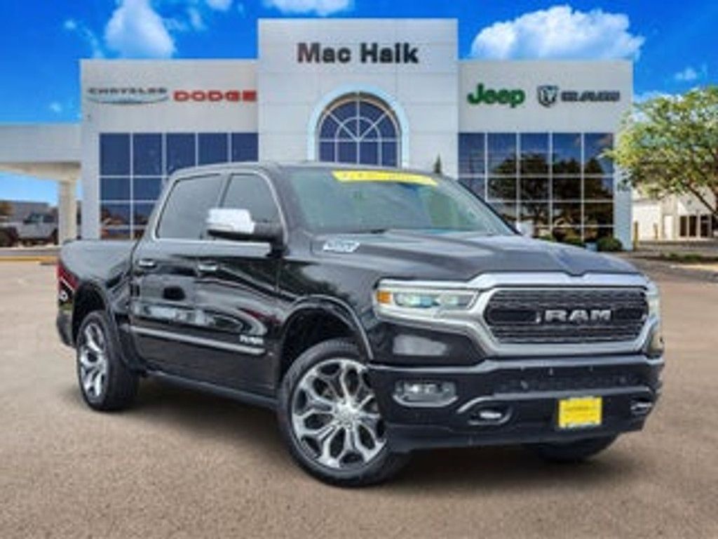 2020 Ram 1500 Big Horn Lonestar