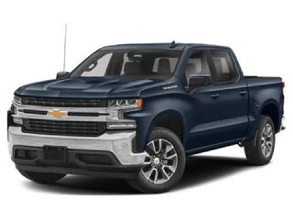 2022 Chevrolet Silverado LTD LT