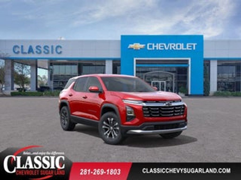 2026 Chevrolet Equinox 1LT