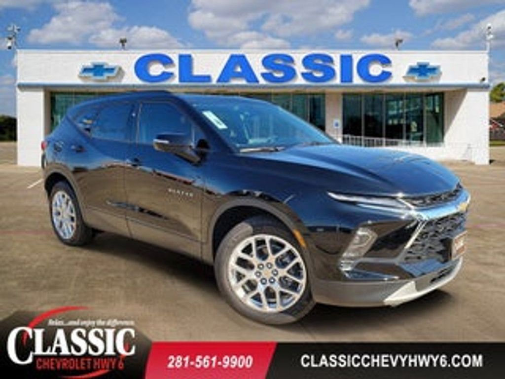 2026 Chevrolet Blazer 2LT