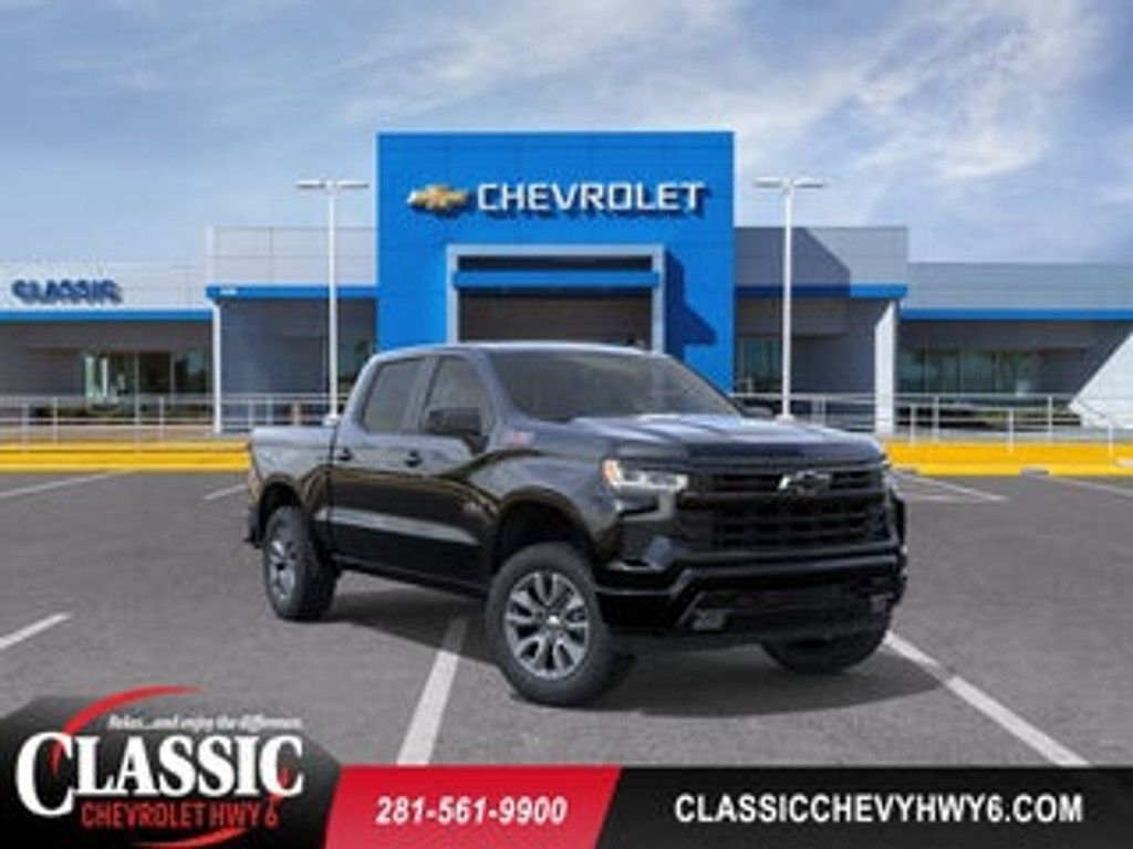 2026 Chevrolet Silverado Trail Boss Custom