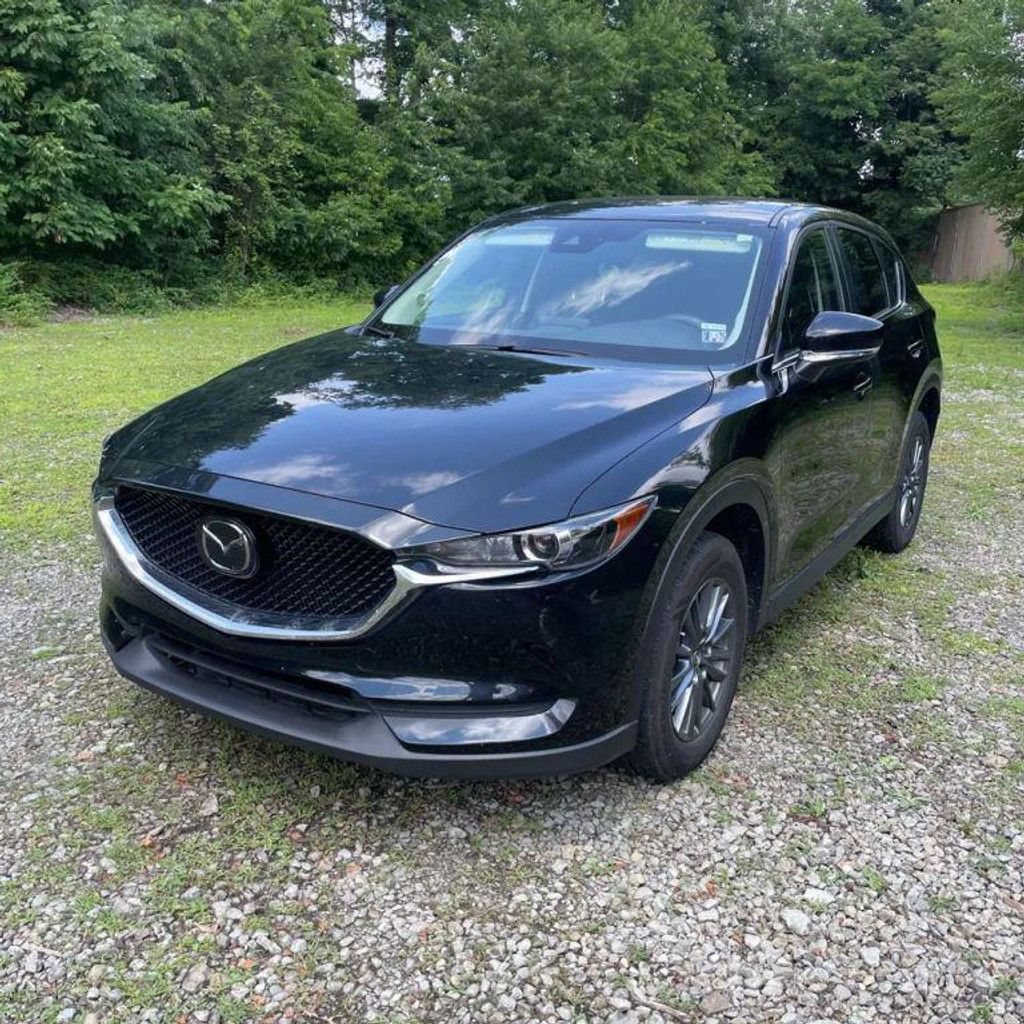 2019 Mazda CX-5 Touring