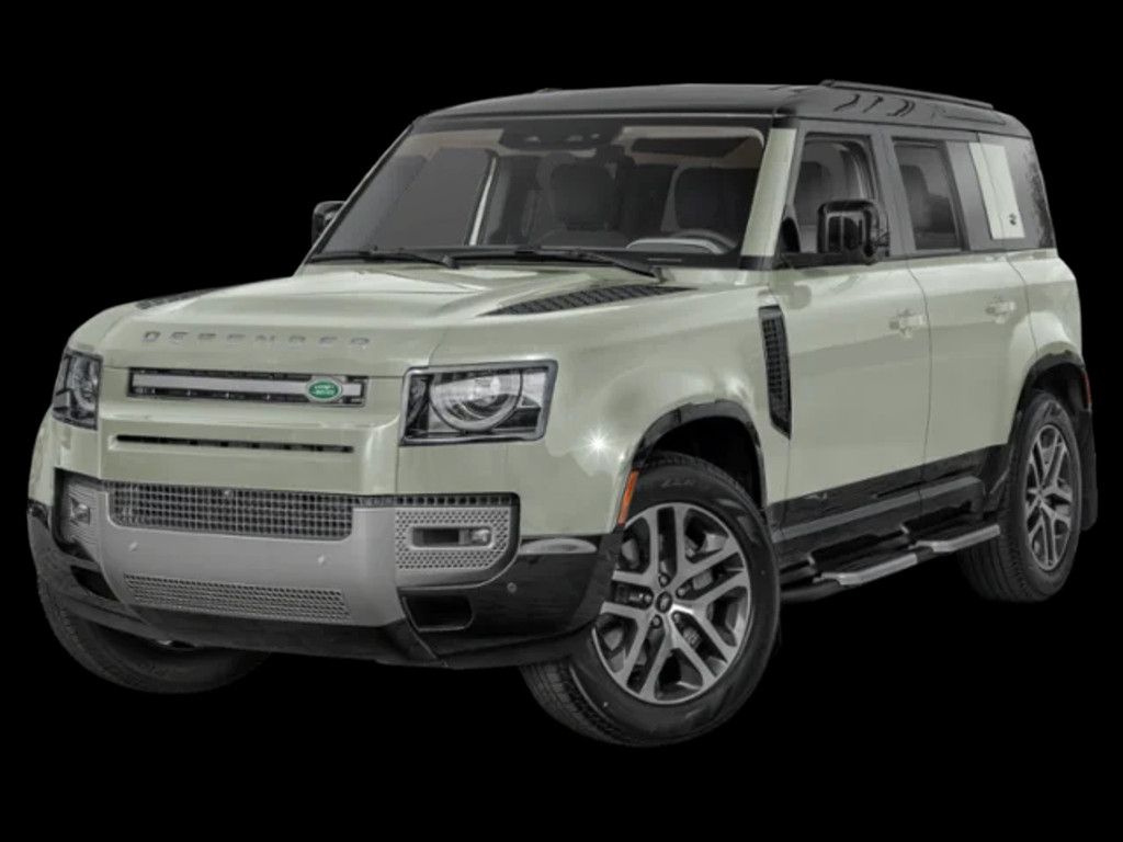 2024 LAND ROVER Defender 110 X-Dynamic SE for sale at Jaguar Land Rover of Willow Grove
