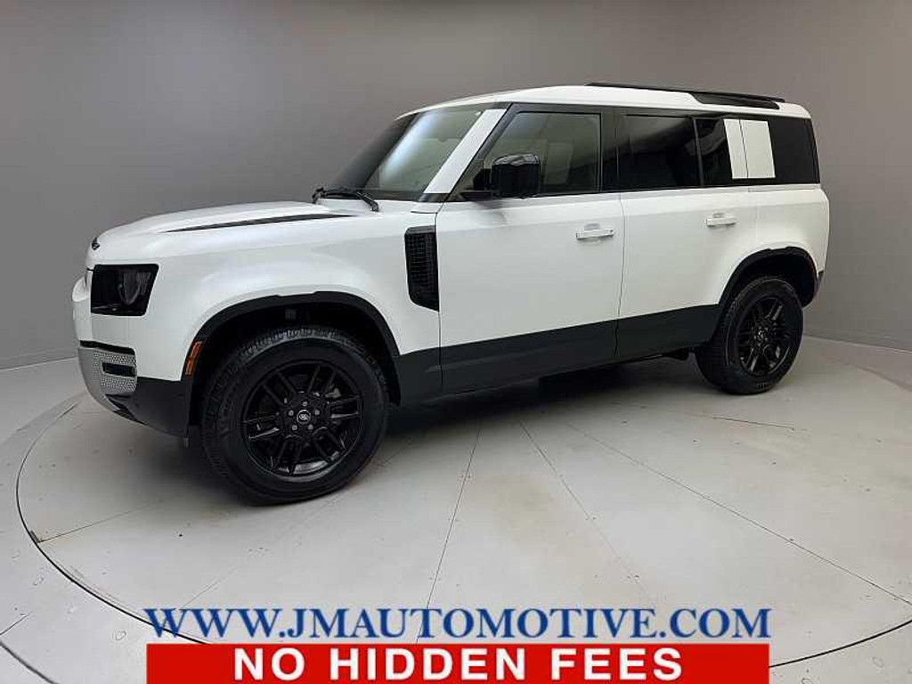 2025 Land Rover Defender 110 S