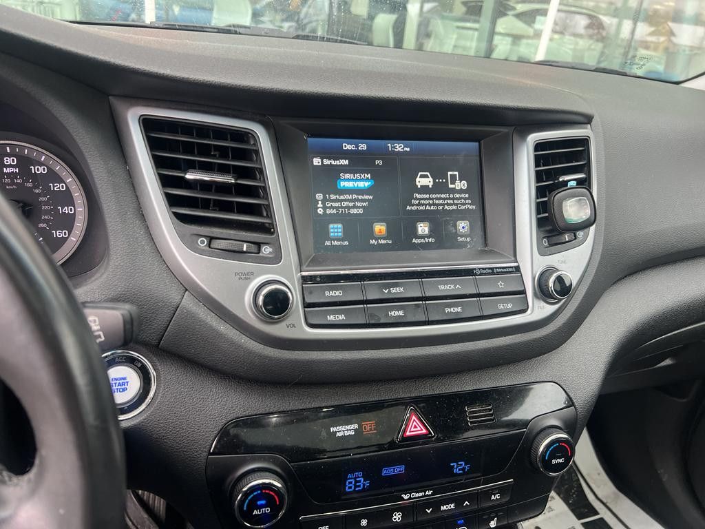 2018 Hyundai Tucson SE POP Plus