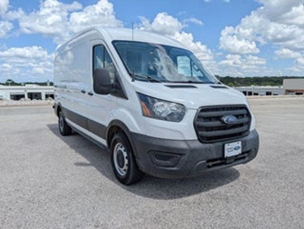 2020 Ford Transit 250