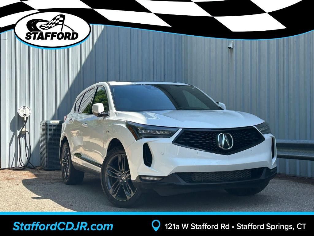 2022 Acura RDX SH A Spec