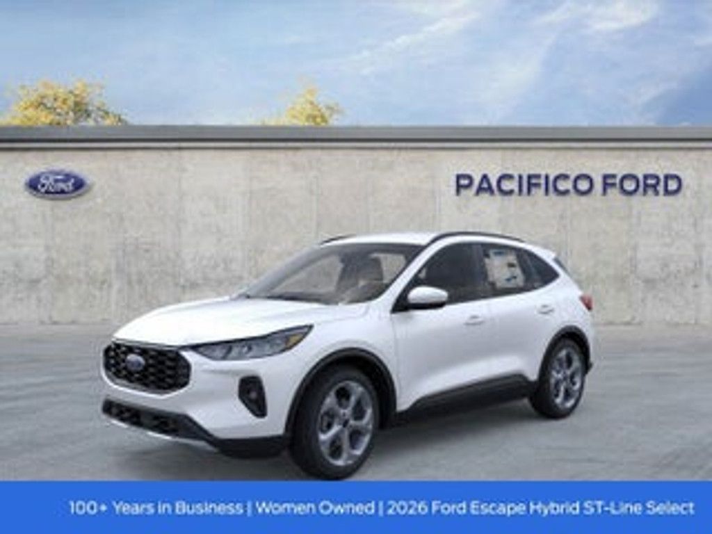2024 Ford Escape Active