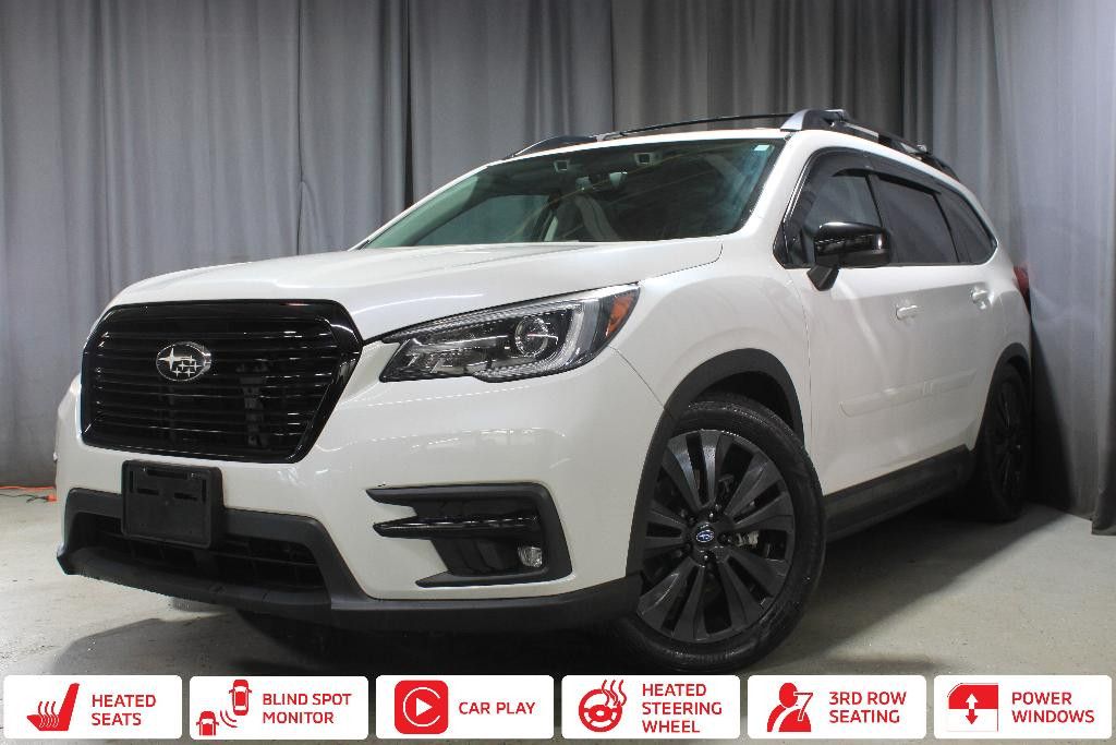 2022 SUBARU Ascent - main photo