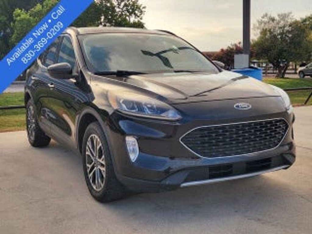 2019 Ford Escape Titanium
