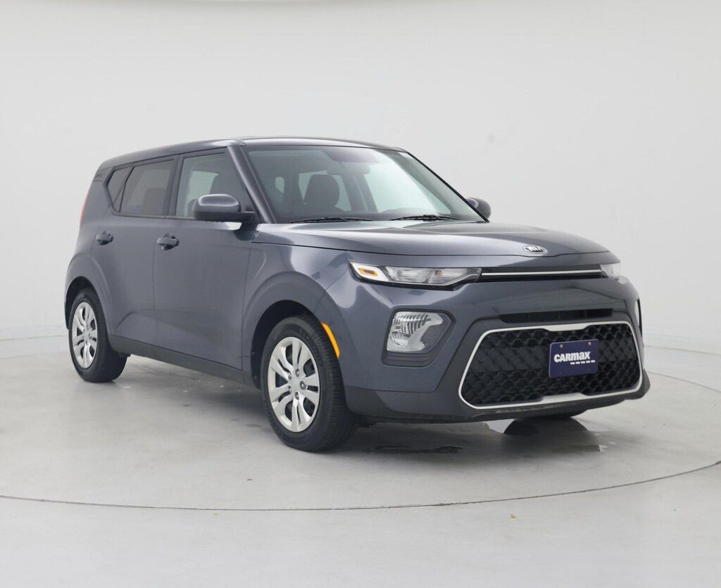 2020 Kia Soul LX S X
