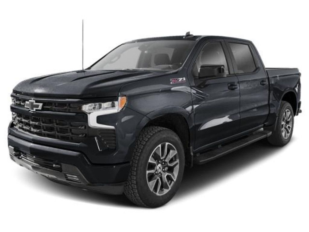2025 Chevrolet Silverado RST