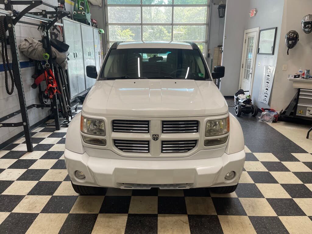 2011 Dodge Nitro Heat