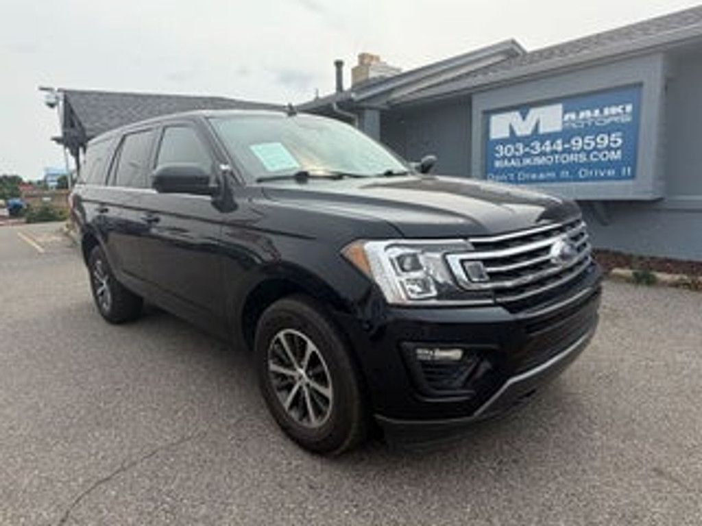 2020 Ford Expedition Limited