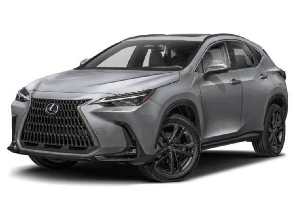 2026 Lexus NX 450H Luxury
