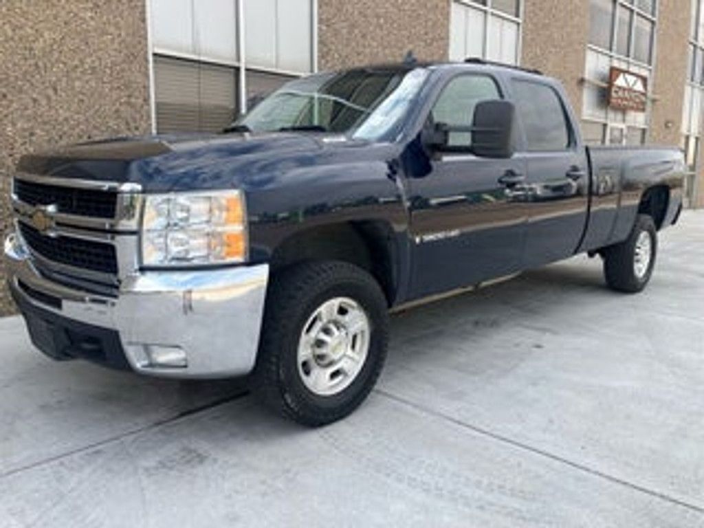 2007 Chevrolet Silverado LTZ