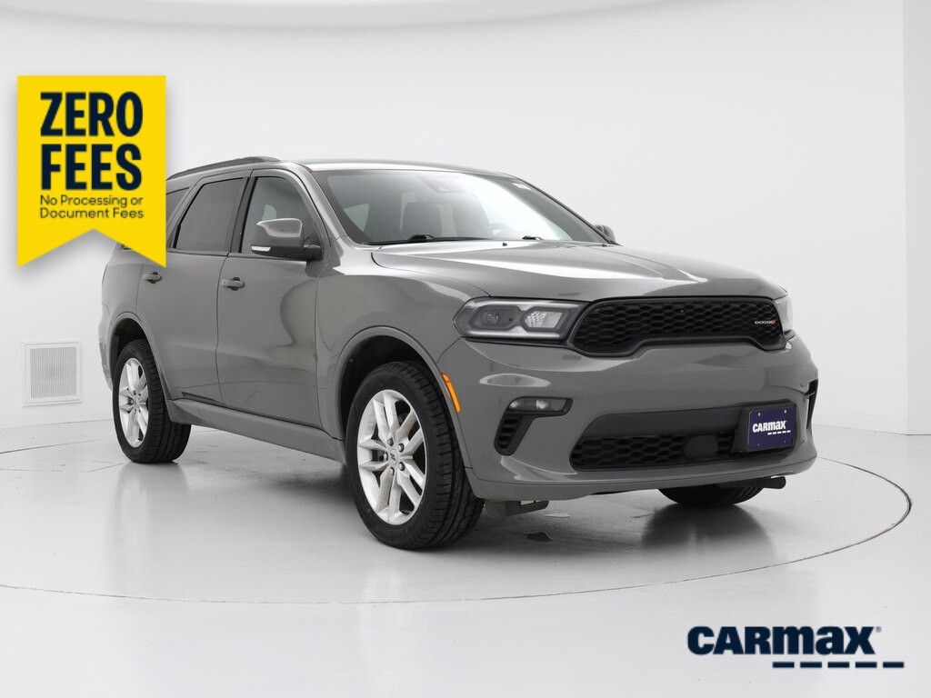 2022 Dodge Durango GT