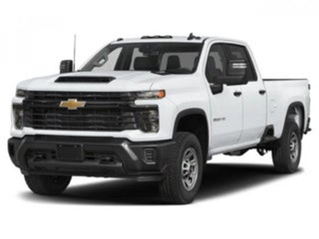 2026 Chevrolet Silverado HD LTZ