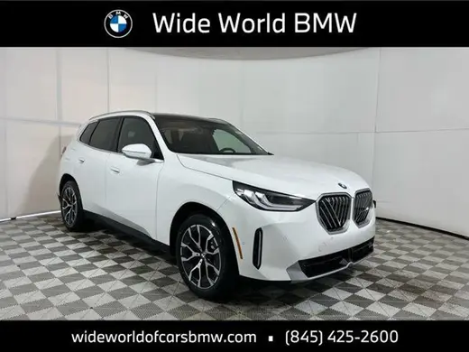 2026 BMW X3 30 xDrive for sale