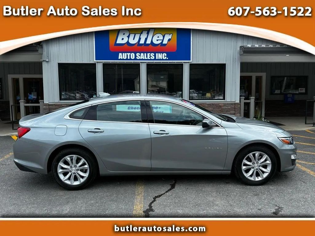 2023 Chevrolet Malibu LT 1LT