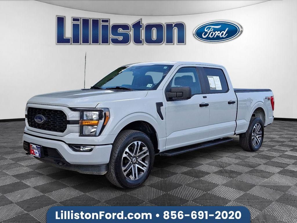 2023 Ford F-150 SuperCrew