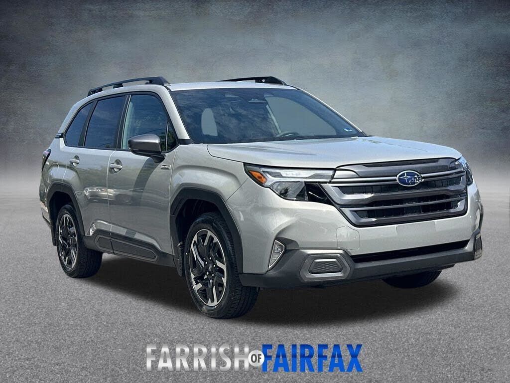 2026 SUBARU Forester Limited for sale