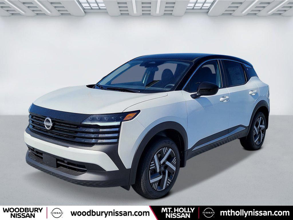 2026 Nissan Kicks MPV SV