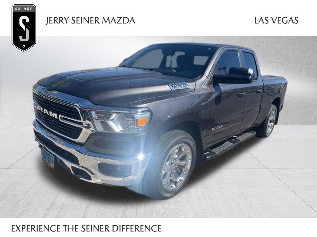 2021 Ram 1500 Big Horn Lonestar