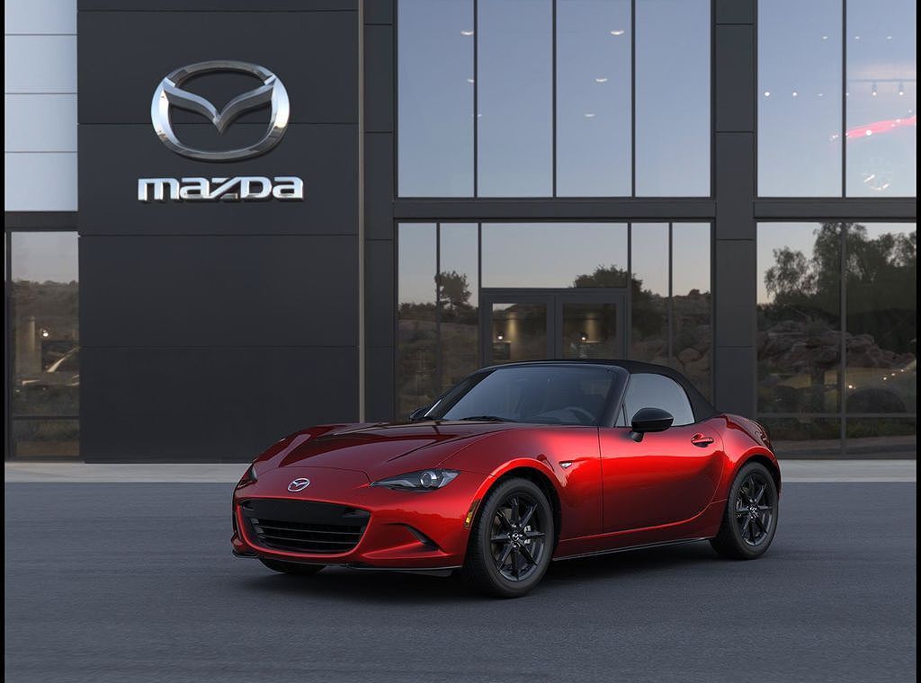 2026 Mazda MX-5 5 Miata Convertible