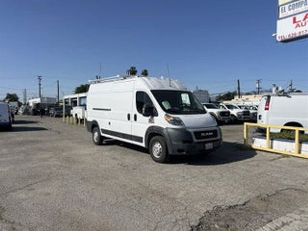 2017 Ram Promaster 1500 136 LOW