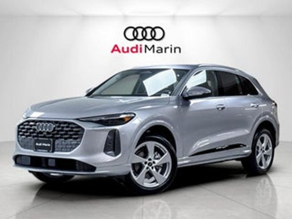 2026 Audi Q5 Quattro Premium Plus