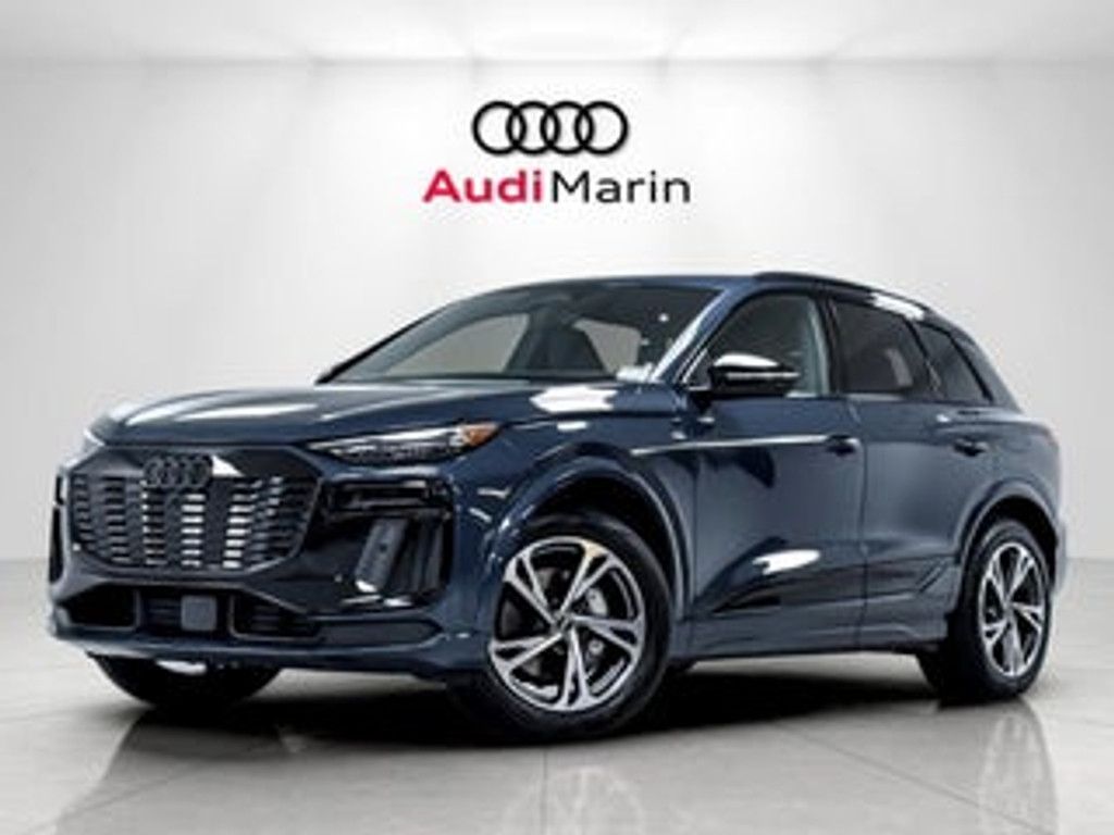 2027 Audi Q6 E Tron Quattro
