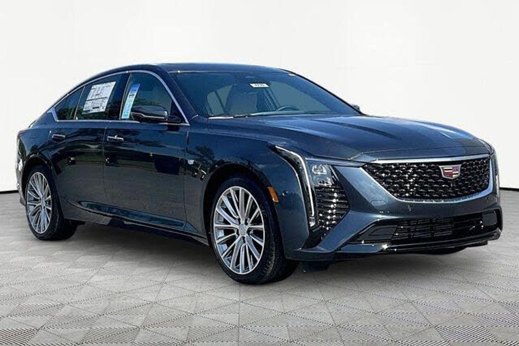2026 Cadillac CT5 Premium Luxury