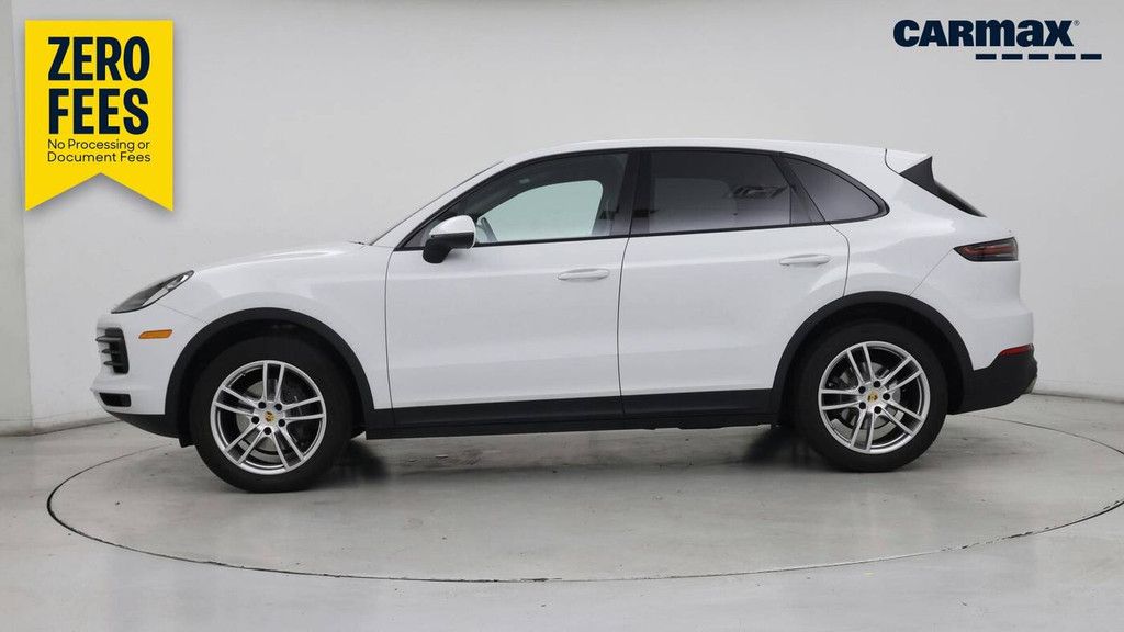 2019 Porsche Cayenne