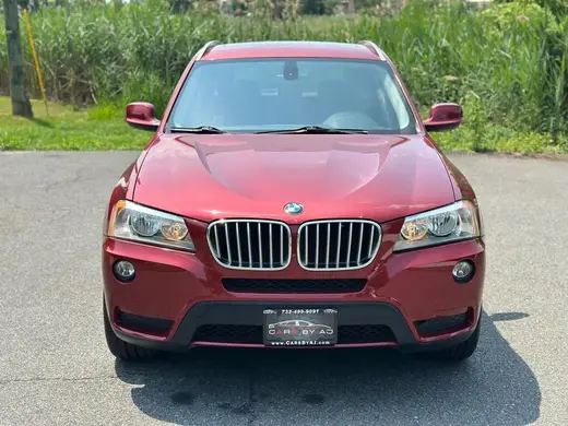 2012 BMW X3 xDrive28i for sale