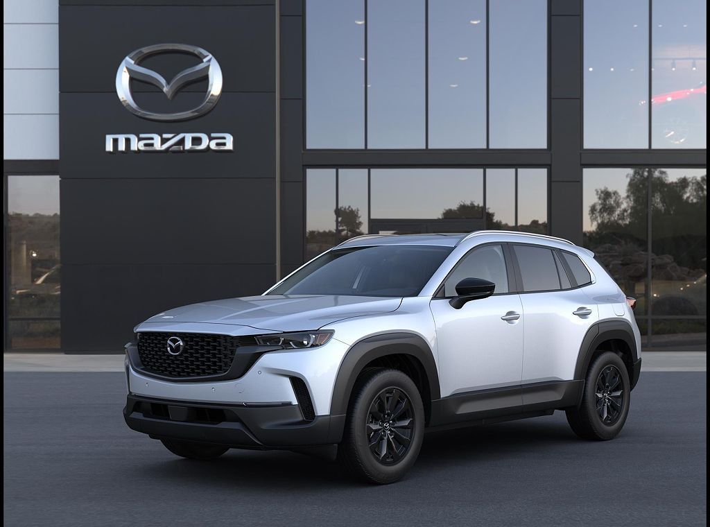 2026 Mazda CX-50 Preferred