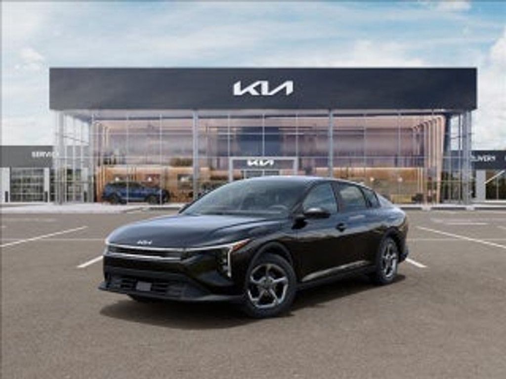 2026 Kia K4 LX LXS