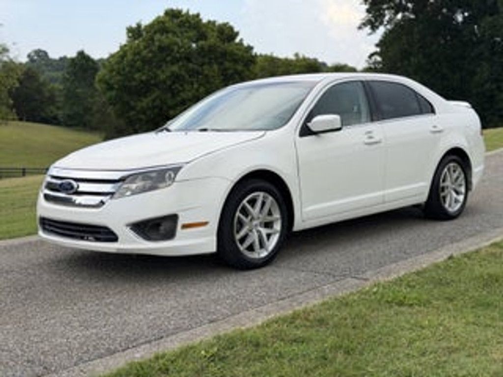 2011 Ford Fusion SEL