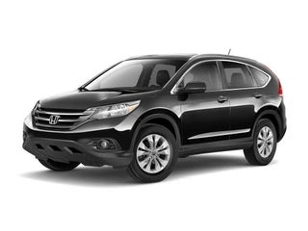 2013 Honda CR-V EX L