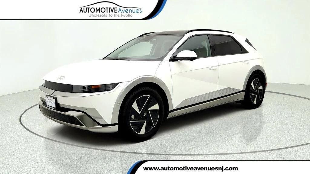 2025 Hyundai Ioniq 5 Limited