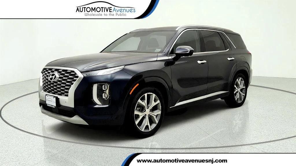 2022 Hyundai Palisade Limited