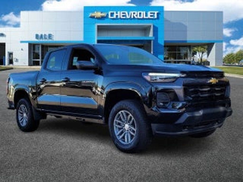 2024 Chevrolet Colorado Work Truck